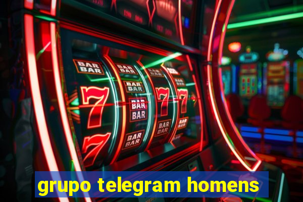 grupo telegram homens